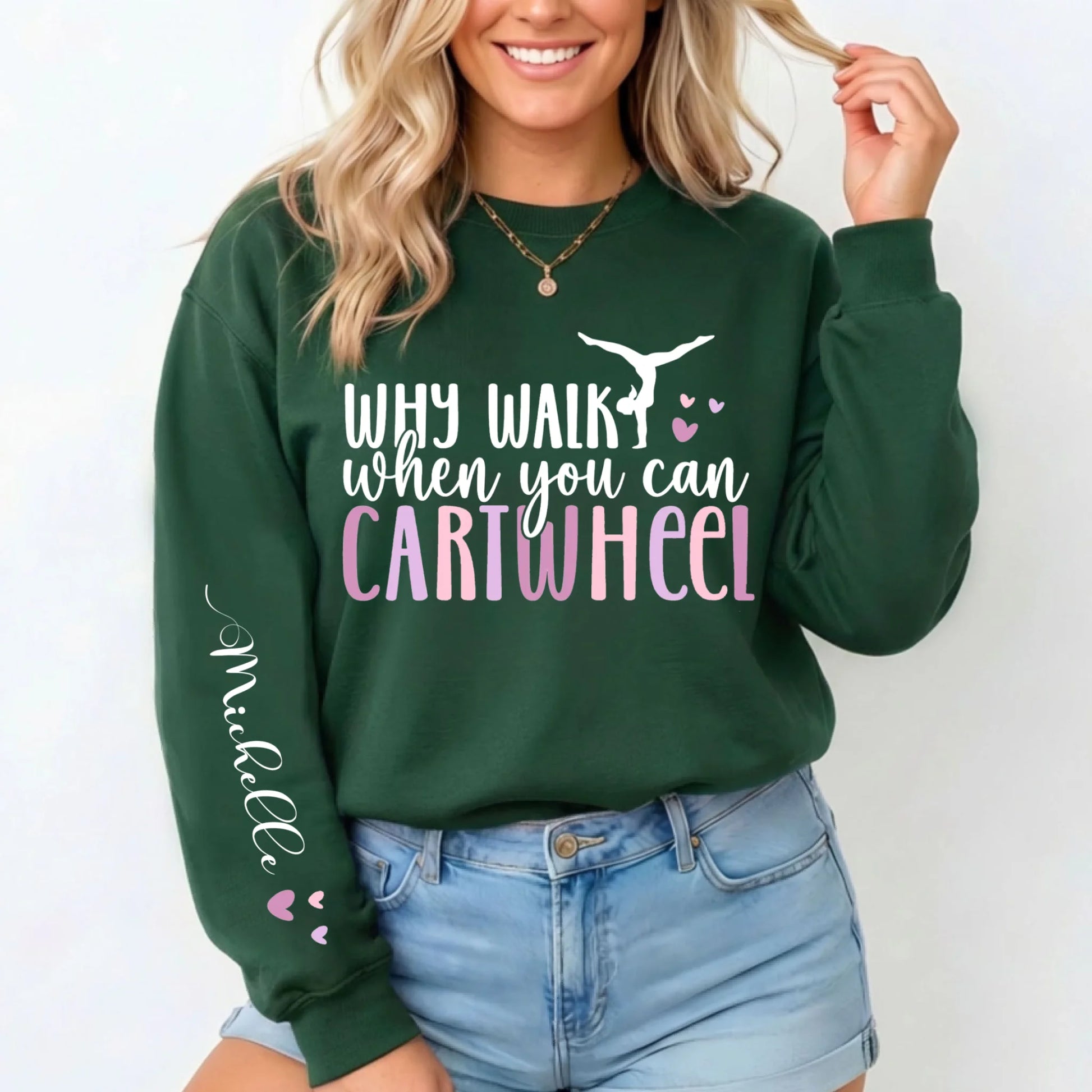 Forest Sweatshirt
