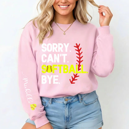 Light Pink-Sweatshirt