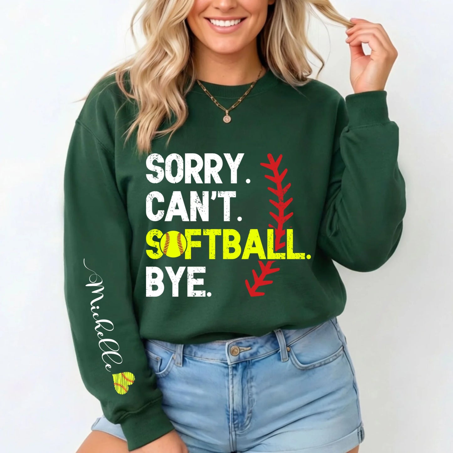 Forest Sweatshirt