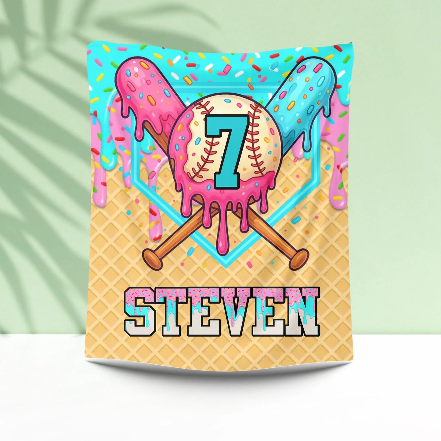 13