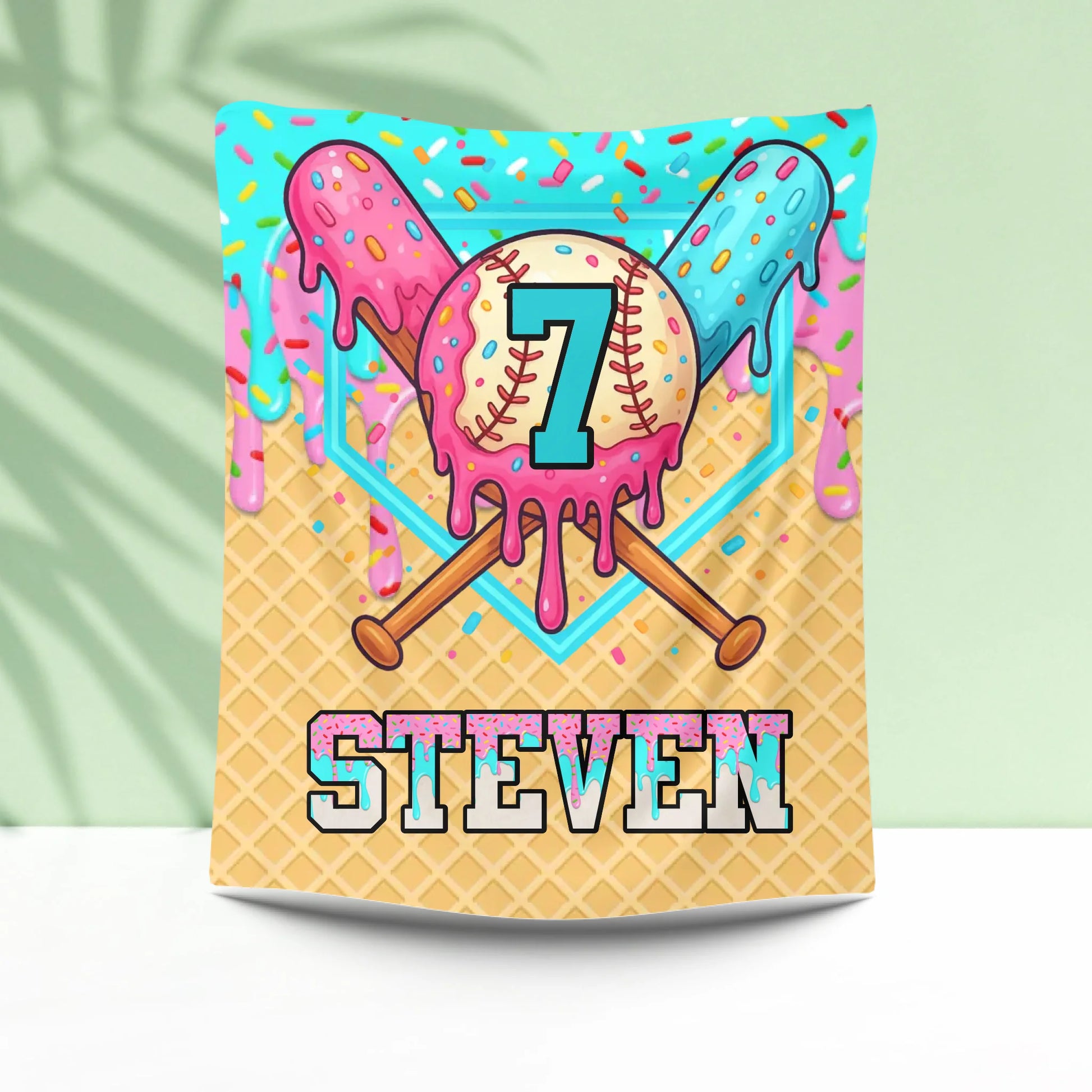 13