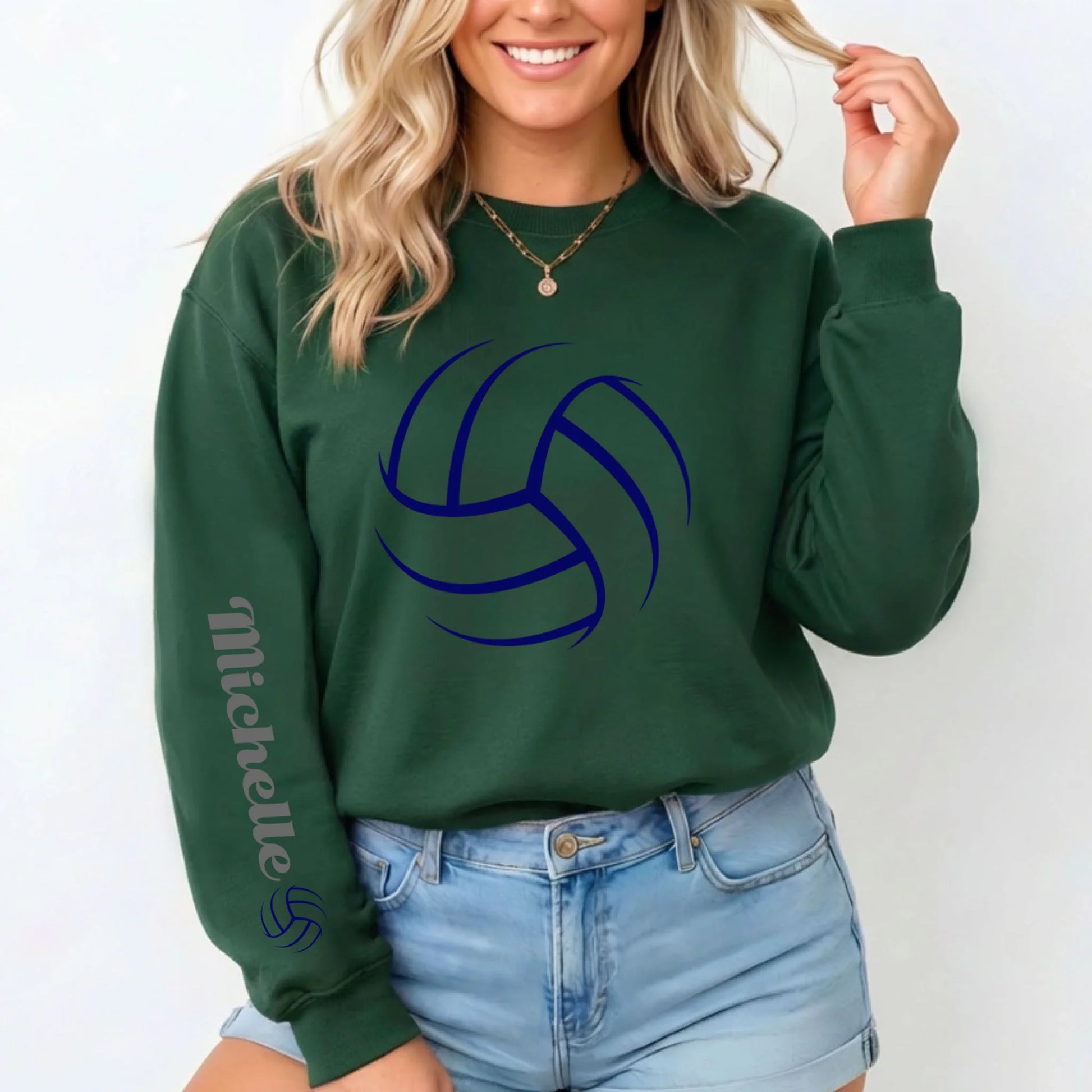 Forest Sweatshirt