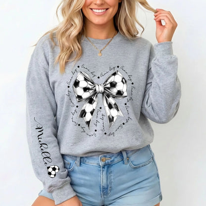 Sport Grey-Sweatshirt