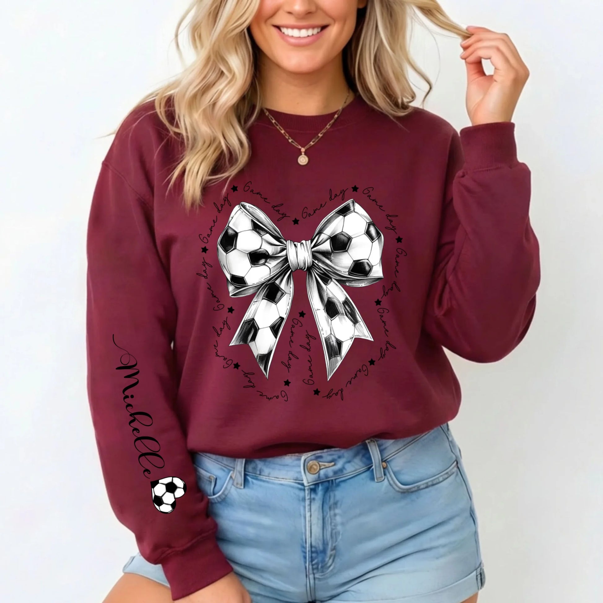Maroon-sweatshirt