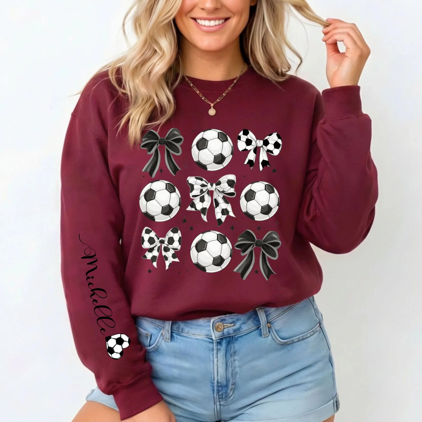 Maroon-sweatshirt