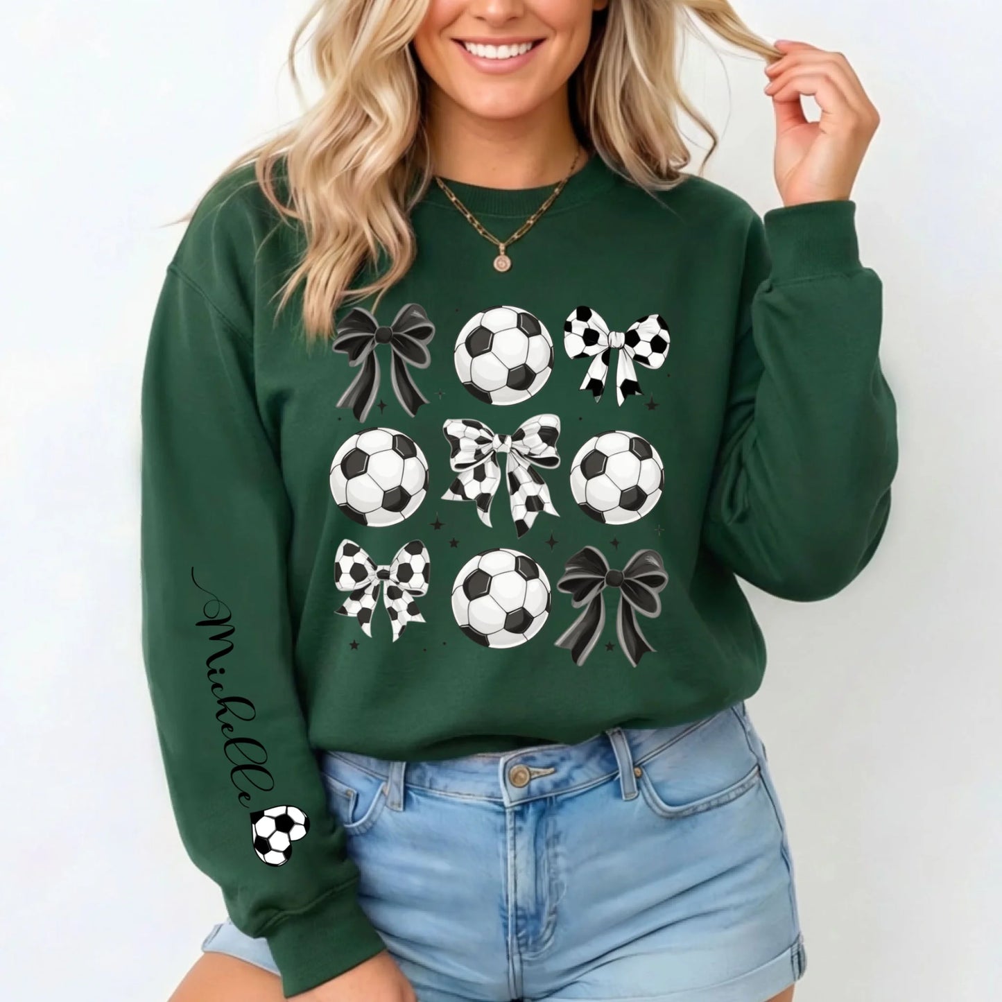 Forest Sweatshirt