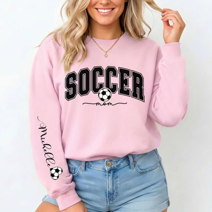 Light Pink-Sweatshirt