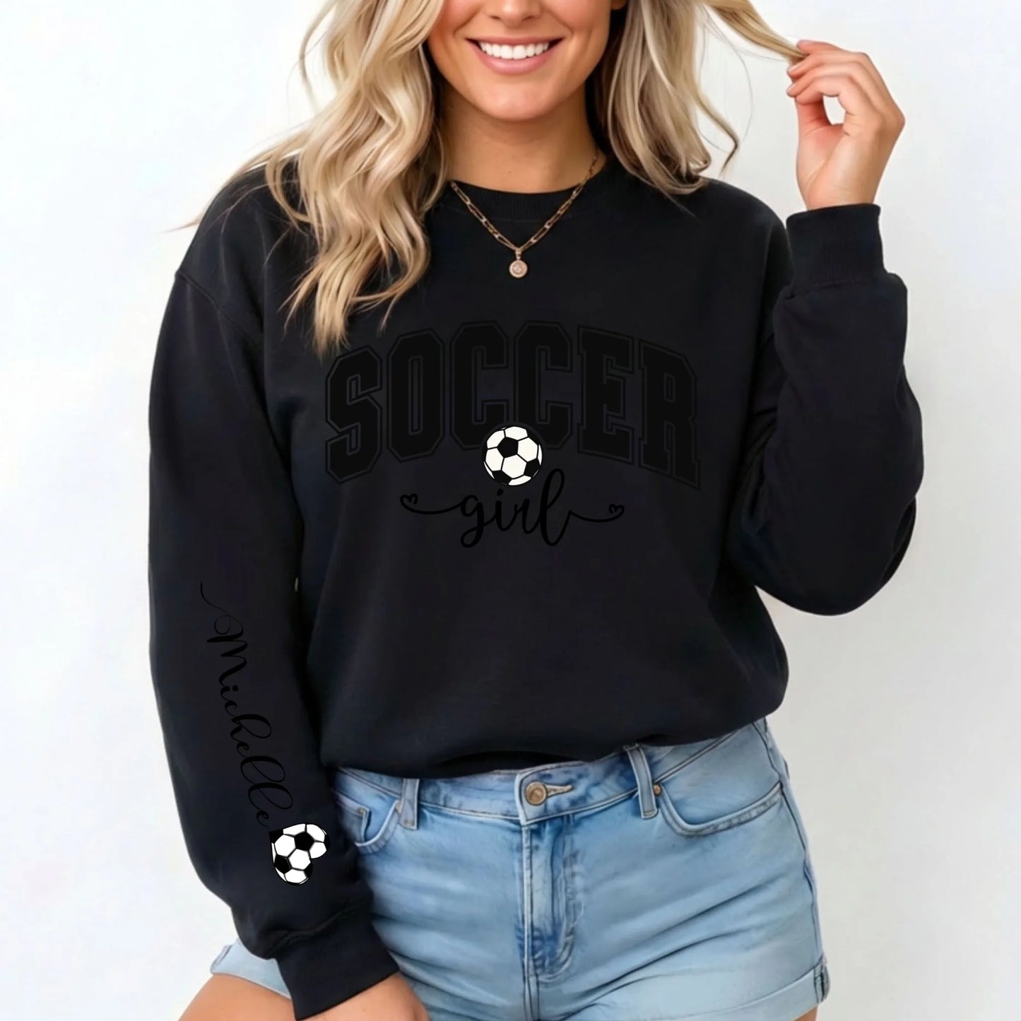 Black-sweatshirt