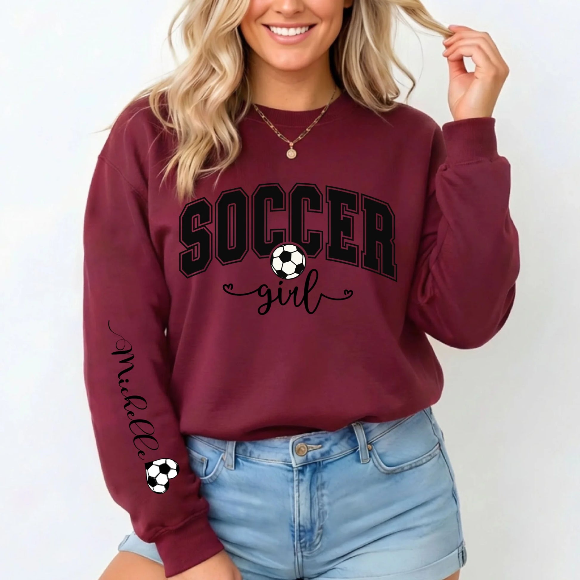 Maroon-sweatshirt