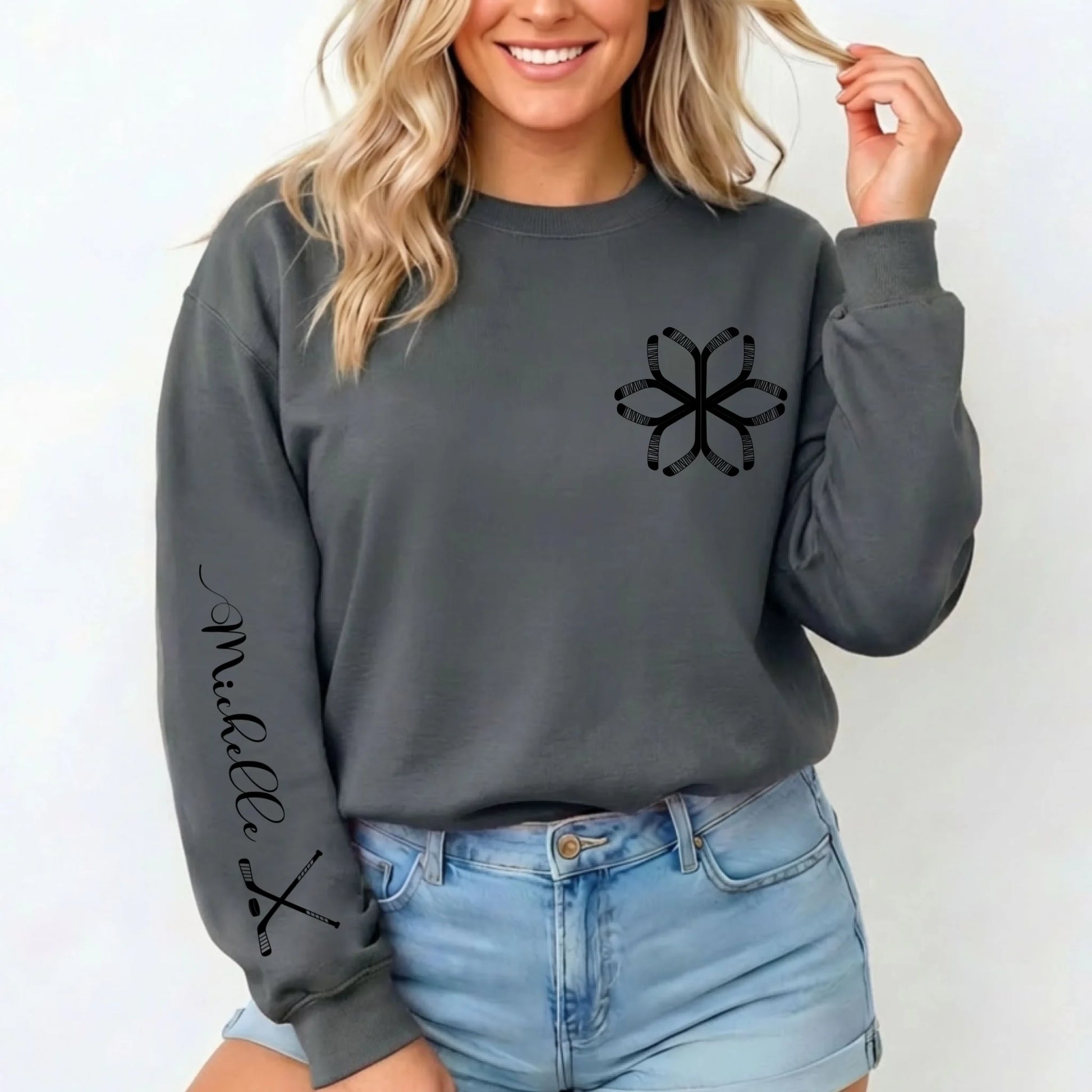 Charcoal-Sweatshirt
