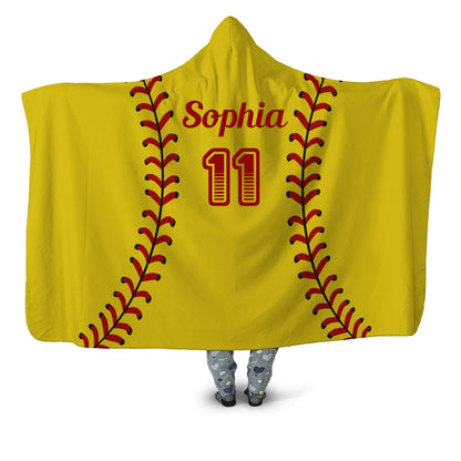 Softball-Hooded-Blanket