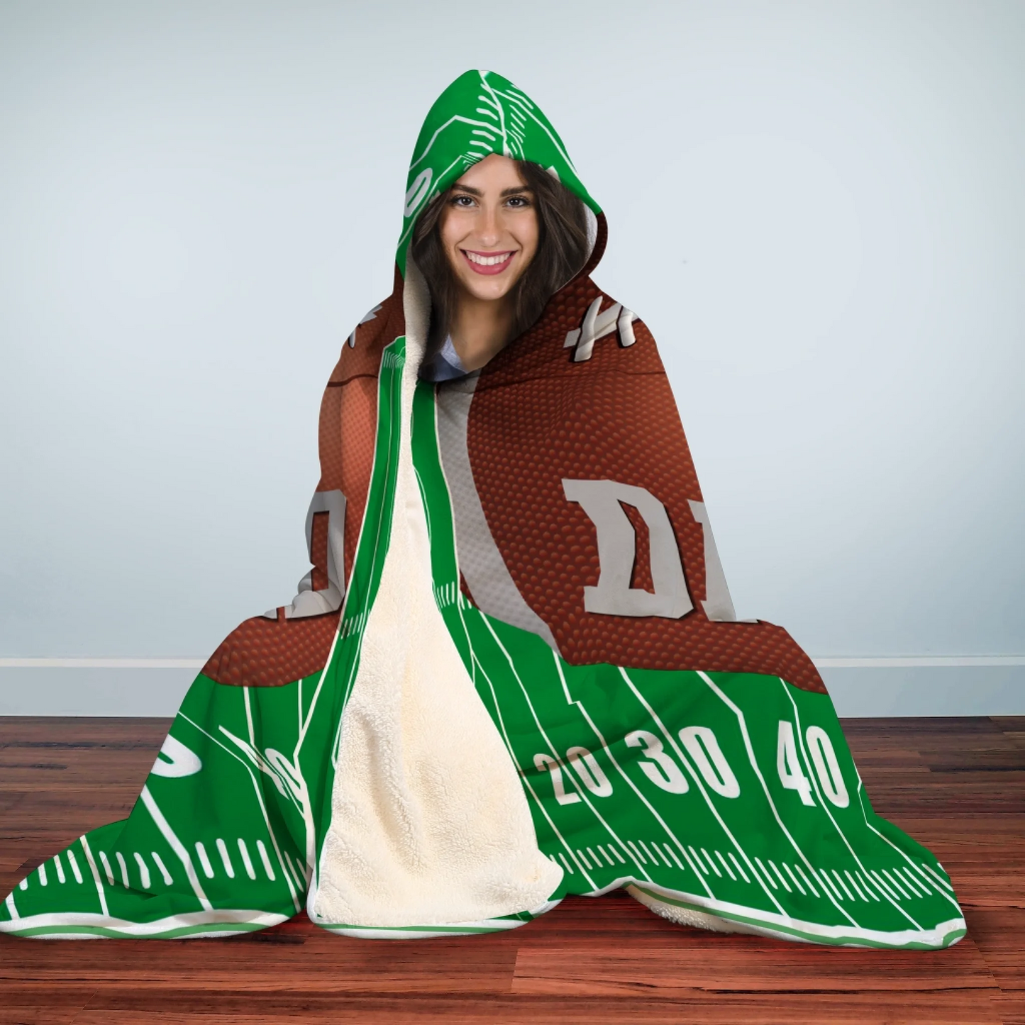 Football-Hooded-Blanket
