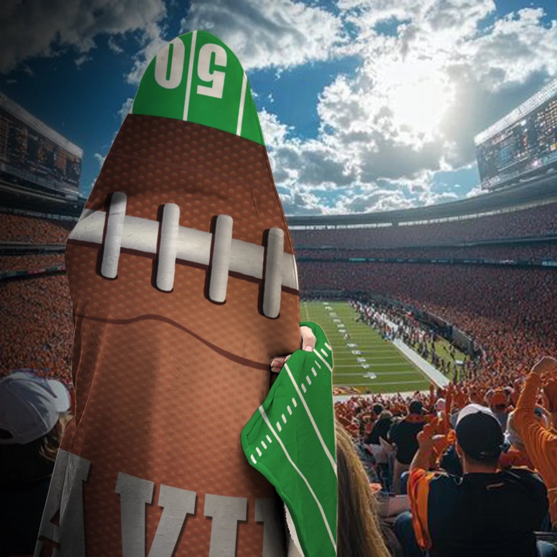 Football-Hooded-Blanket