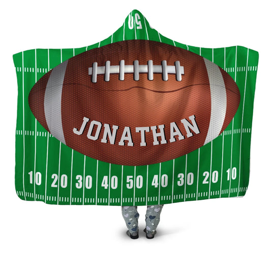 Football-Hooded