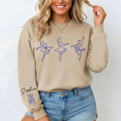 Sand-Sweatshirt
