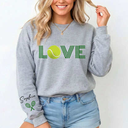Sport Grey-Sweatshirt