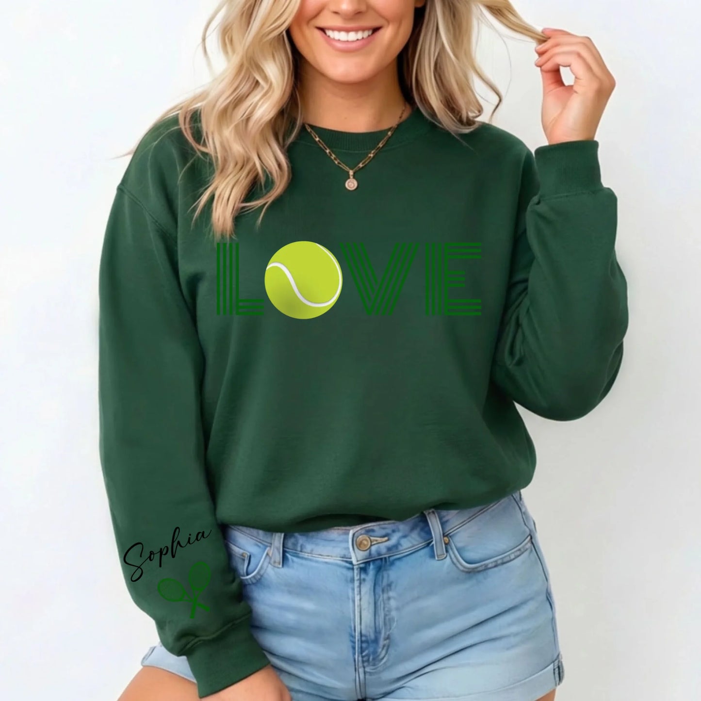 Forest Sweatshirt