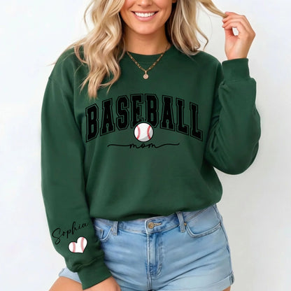 Forest Sweatshirt