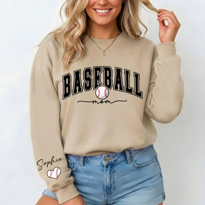Sand-Sweatshirt