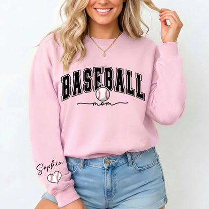 Light Pink-Sweatshirt