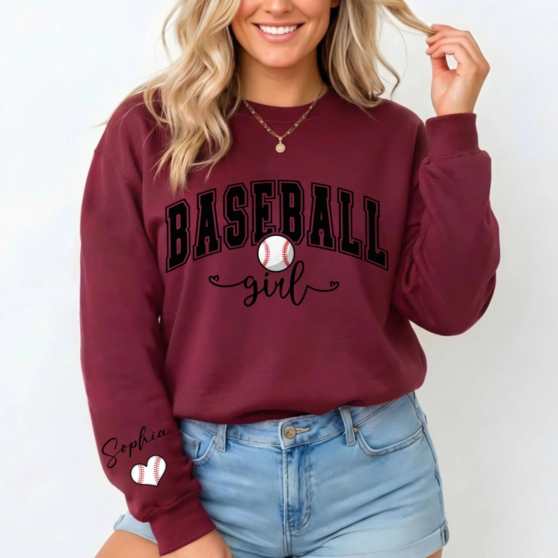 Maroon-sweatshirt