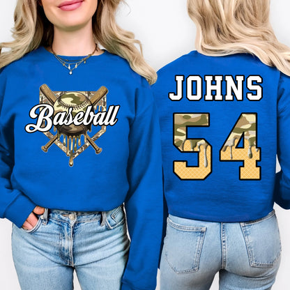 Royal Sweatshirt
