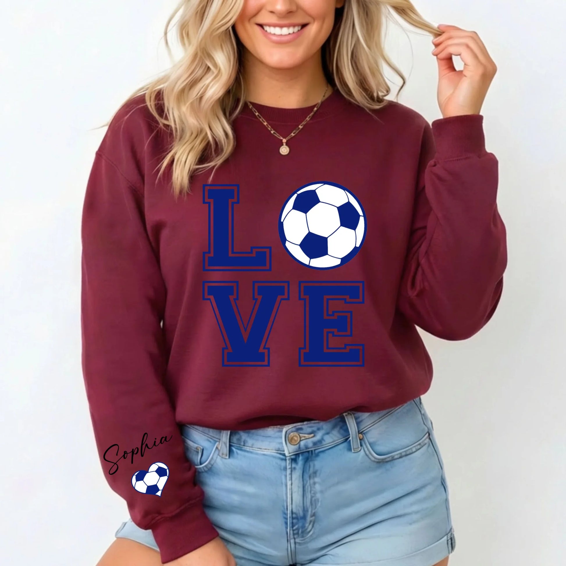 Maroon-sweatshirt