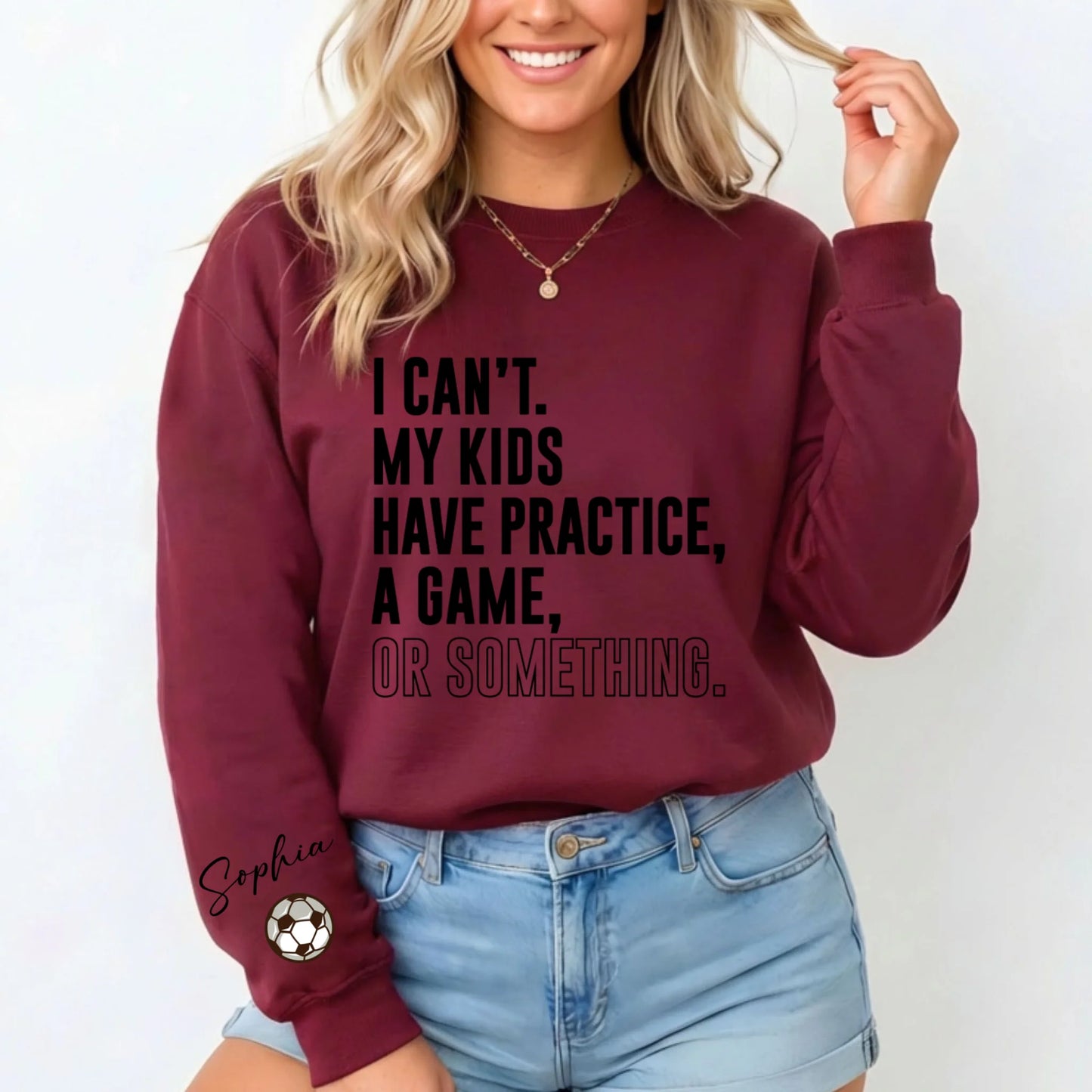 Maroon-sweatshirt
