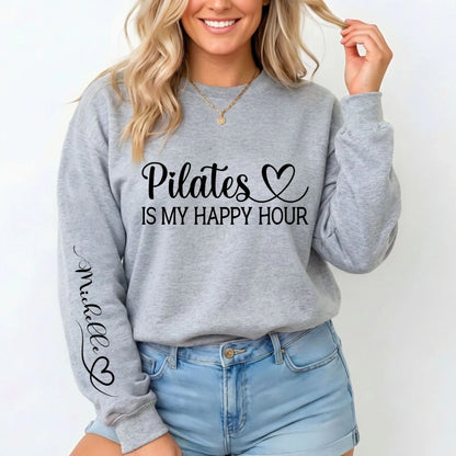 Sport Grey-Sweatshirt