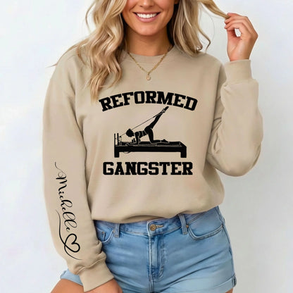 Sand-Sweatshirt