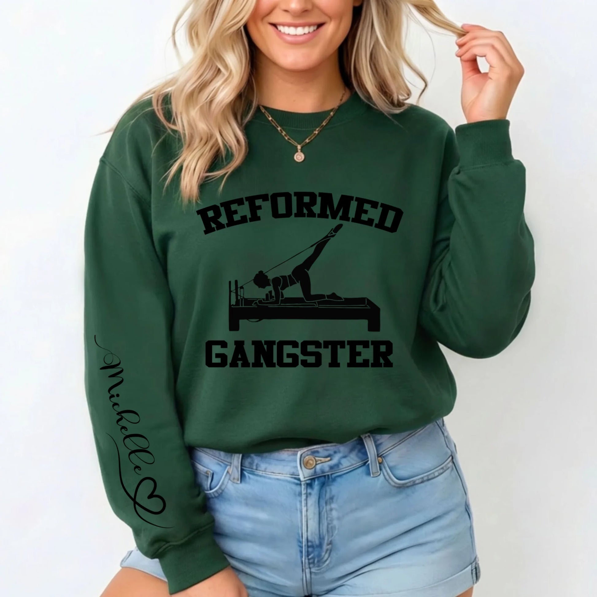 Forest Sweatshirt