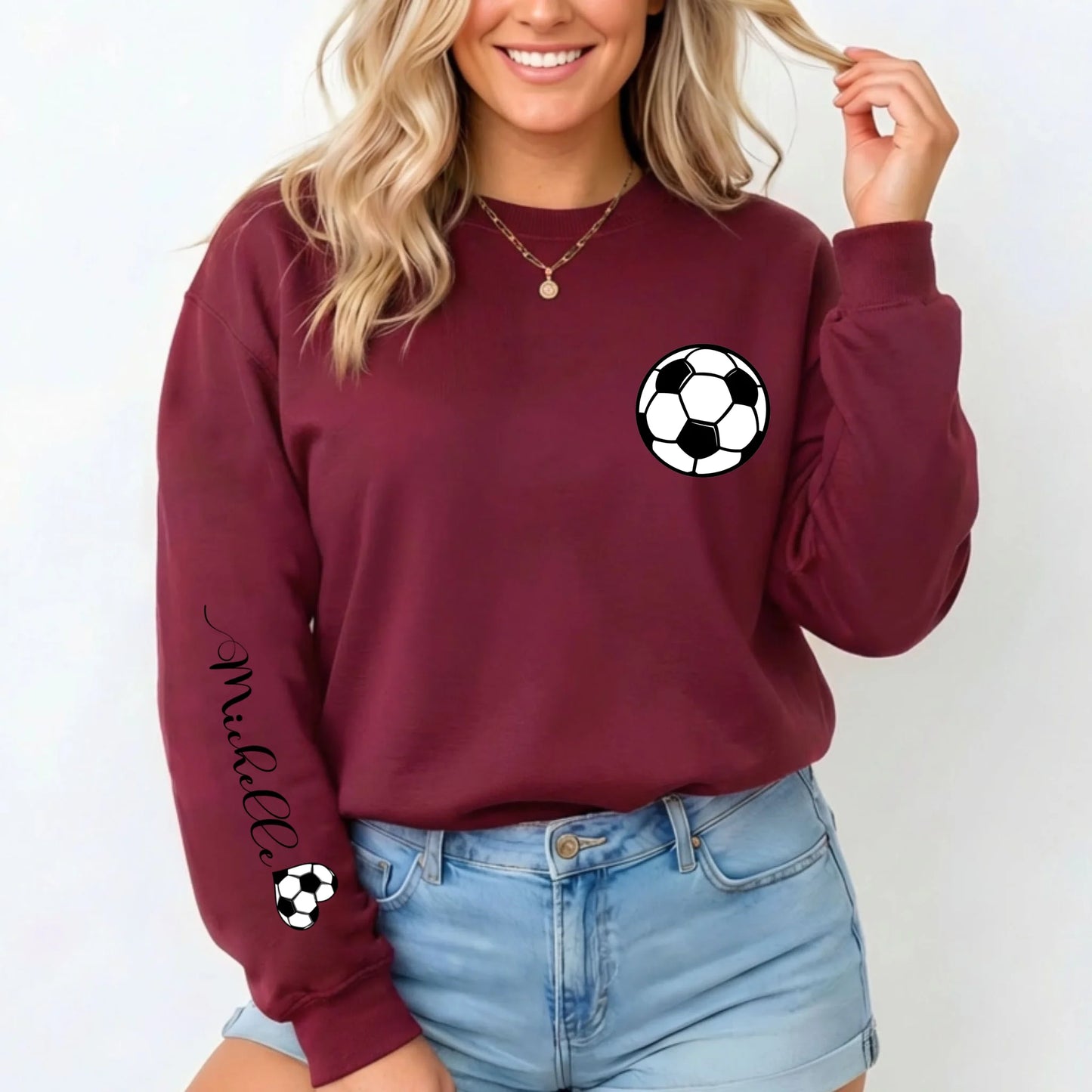 Maroon-sweatshirt