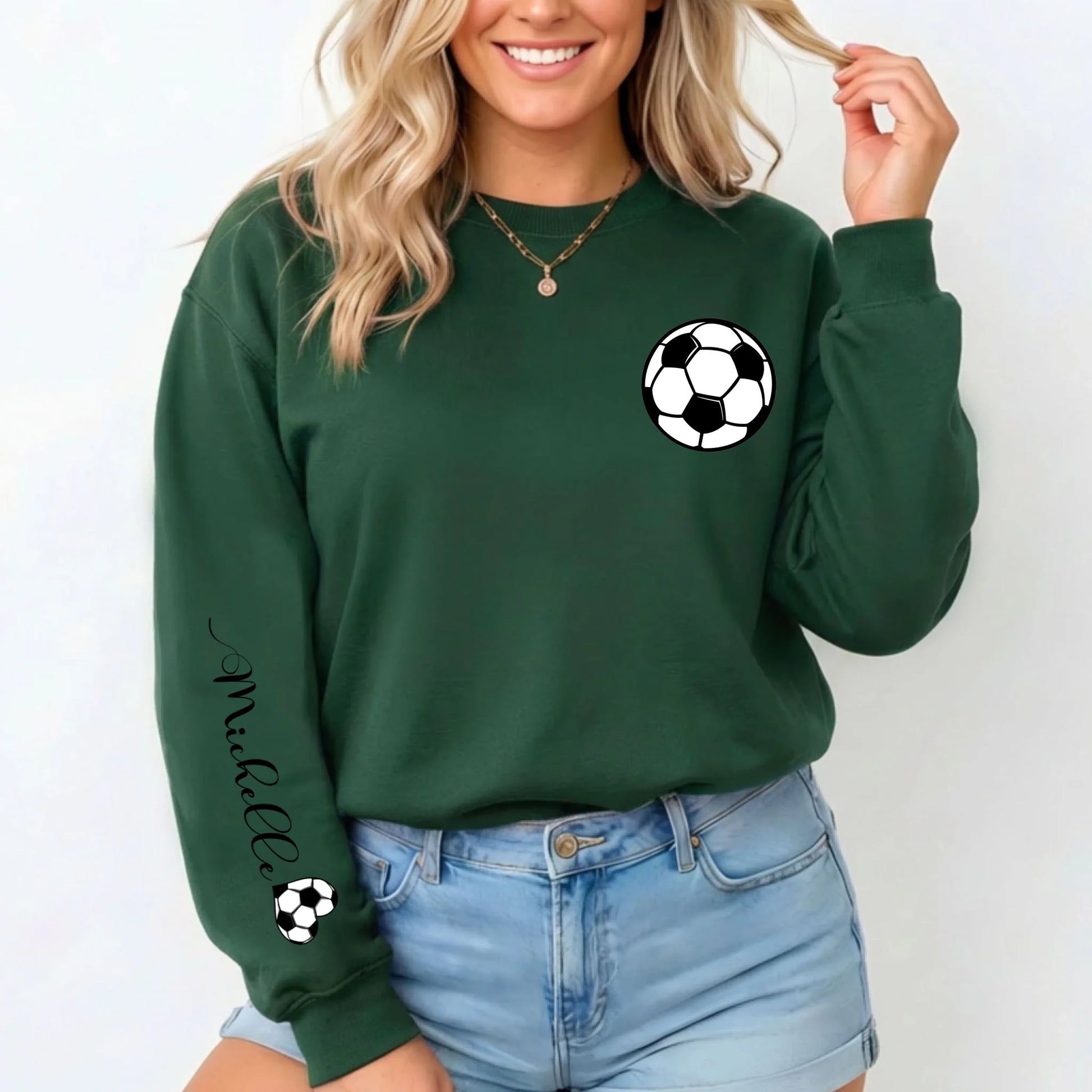 Forest Sweatshirt