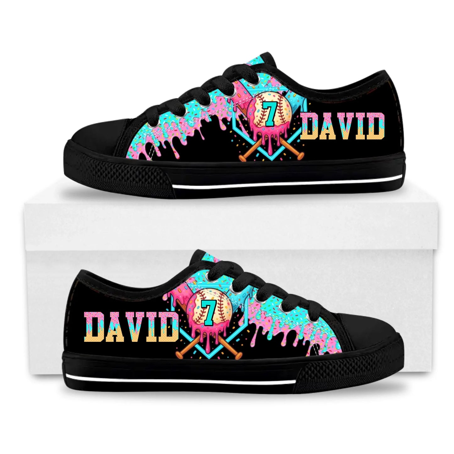 black-low-top-=shoes