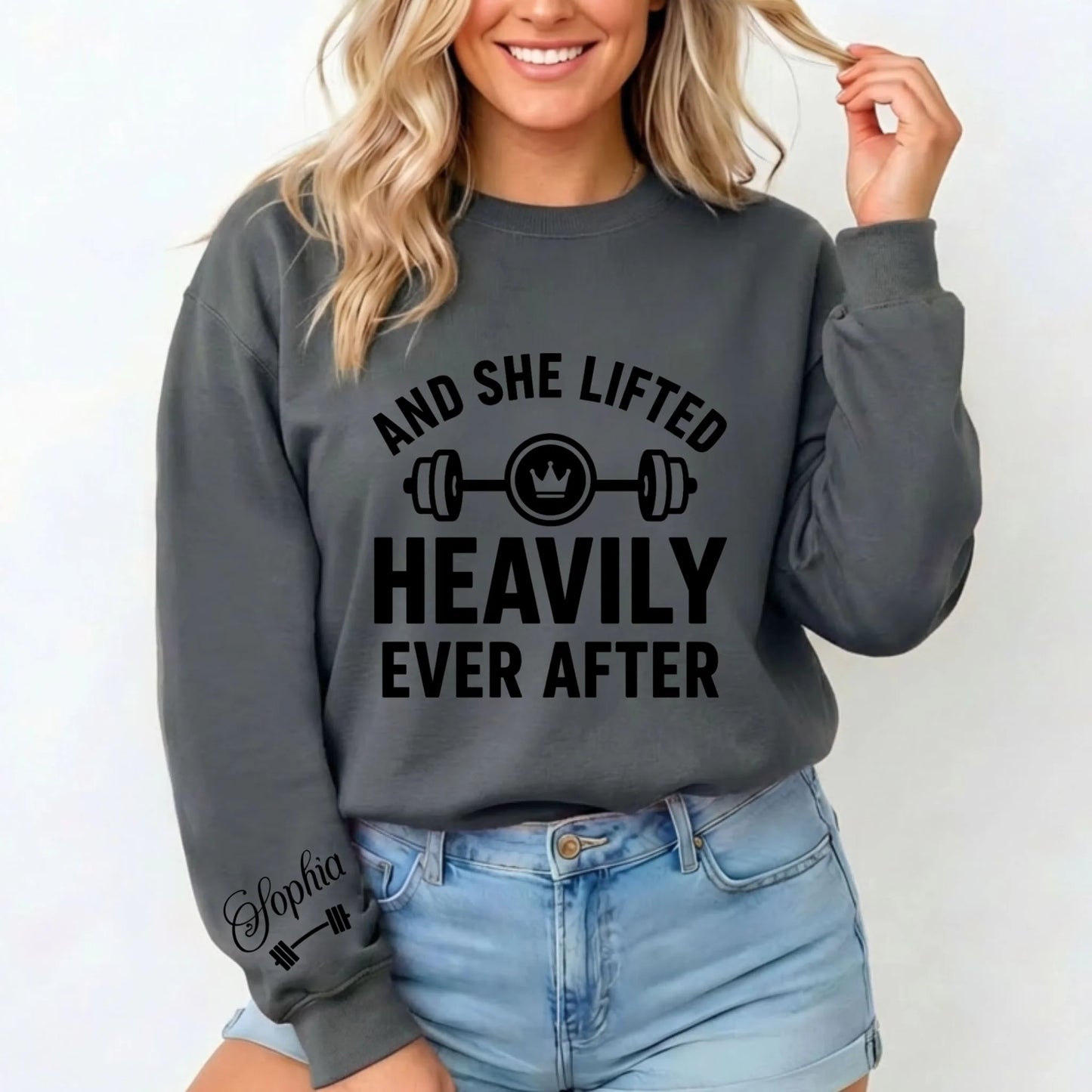 Charcoal-Sweatshirt