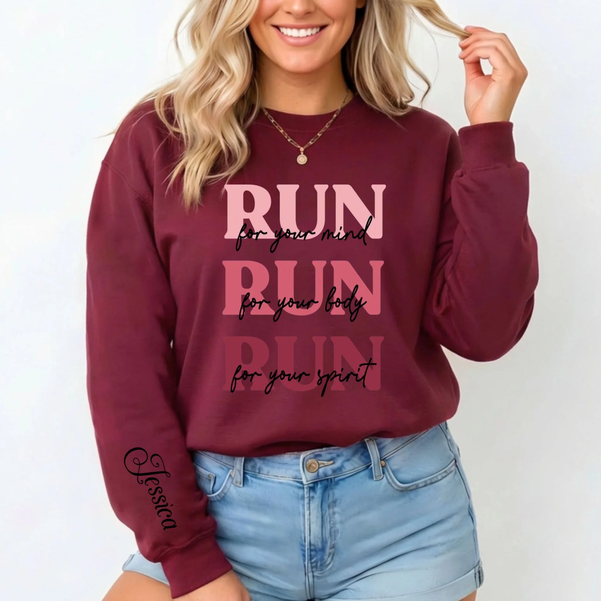 Maroon-sweatshirt