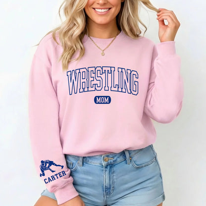 Light Pink-Sweatshirt