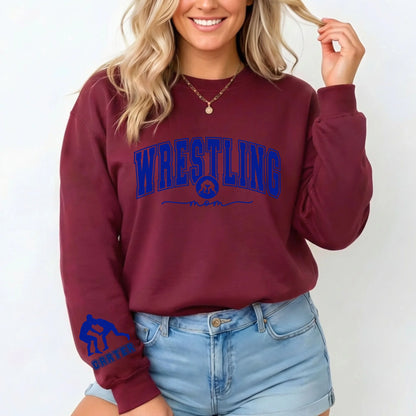 Maroon-sweatshirt