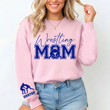 Light Pink-Sweatshirt