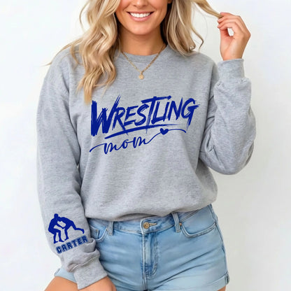 Sport Grey-Sweatshirt
