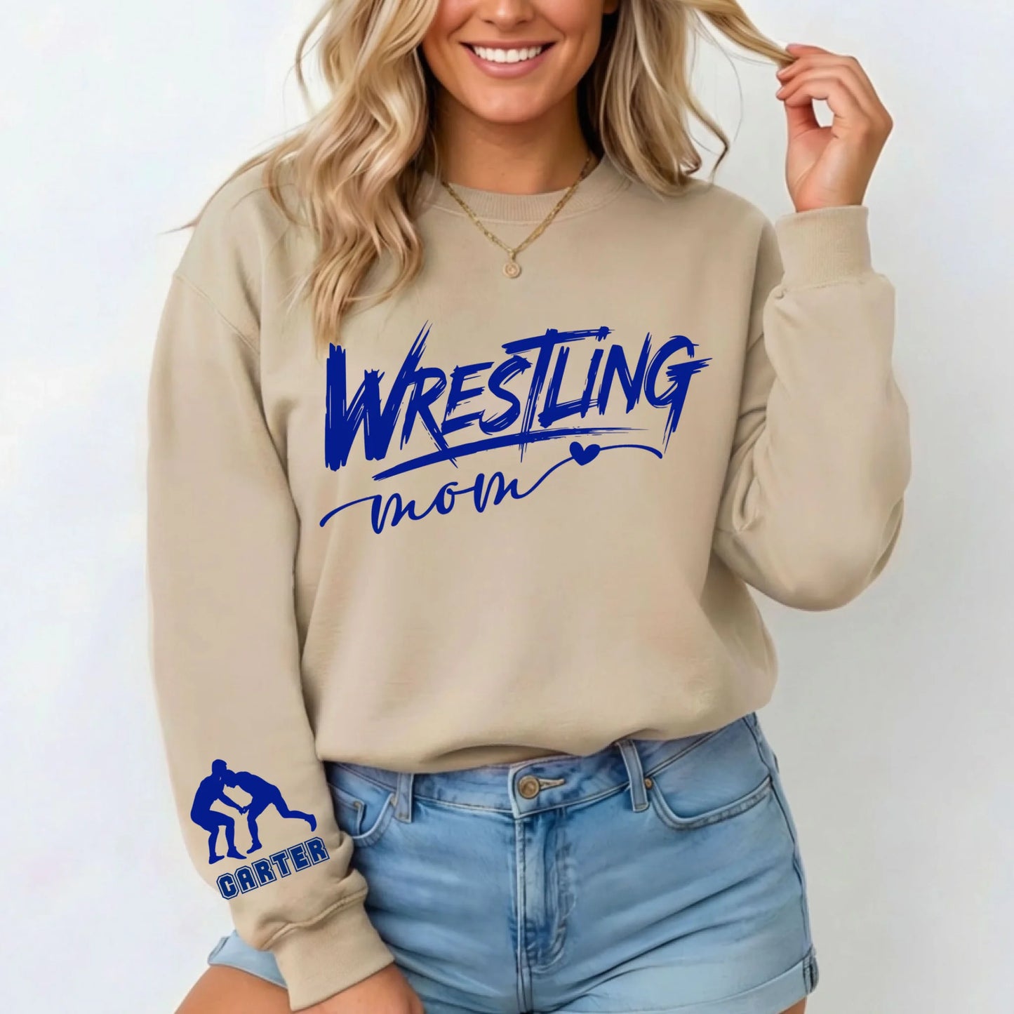 Sand-Sweatshirt