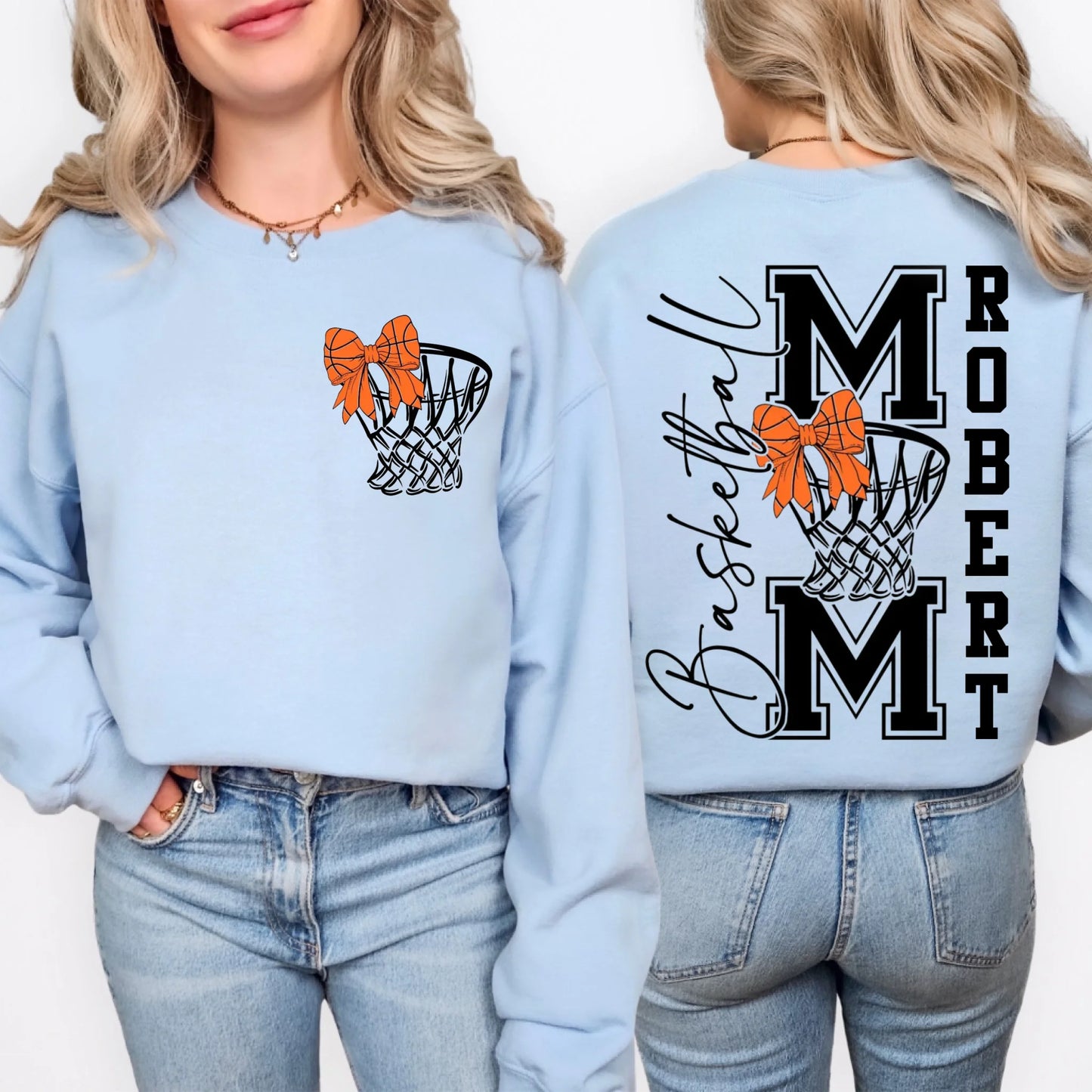 Both sides Sweatshirt