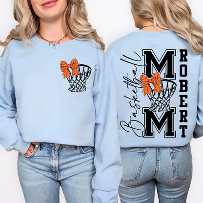 Both sides Sweatshirt