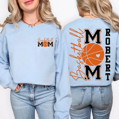 Both sides Sweatshirt