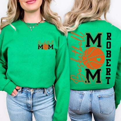 Irish Green Sweatshirt