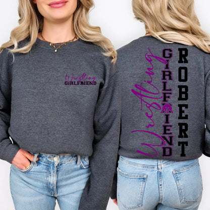 Dark Heather Grey Sweatshirt