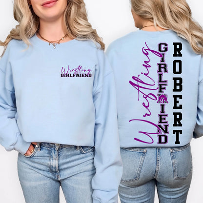 Both sides Sweatshirt