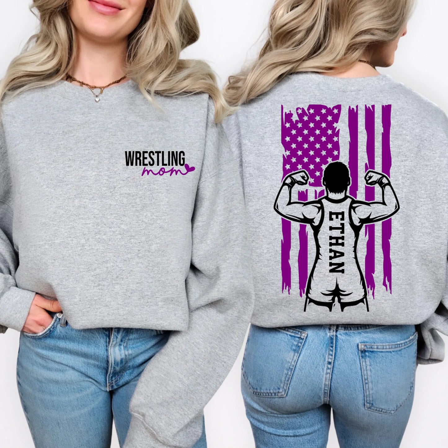 Sport-Grey-Sweatshirt