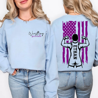 Both sides Sweatshirt