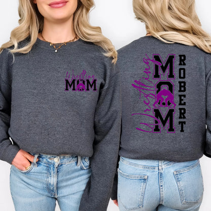 Dark Heather Grey Sweatshirt